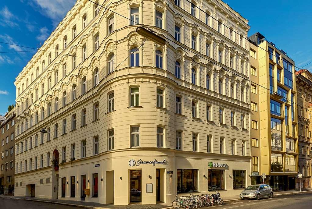 H+ Hotel Wien Extérieur photo