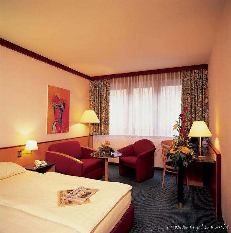 H+ Hotel Wien Chambre photo